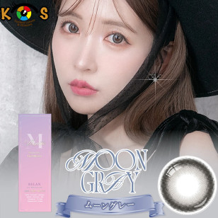 Majette Relax 1Day Moon Gray マジェットリラックス ムーングレー 